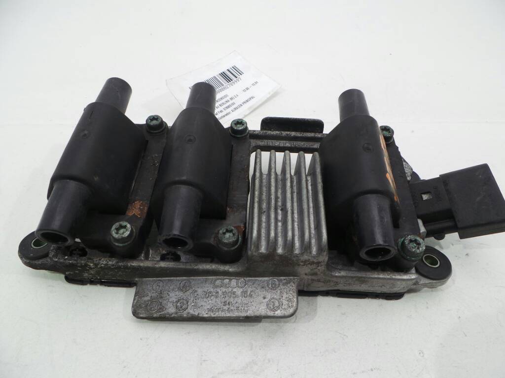 AUDI A4 B6/8E (2000-2005) High Voltage Ignition Coil 078905104,078905104,078905104 19289139