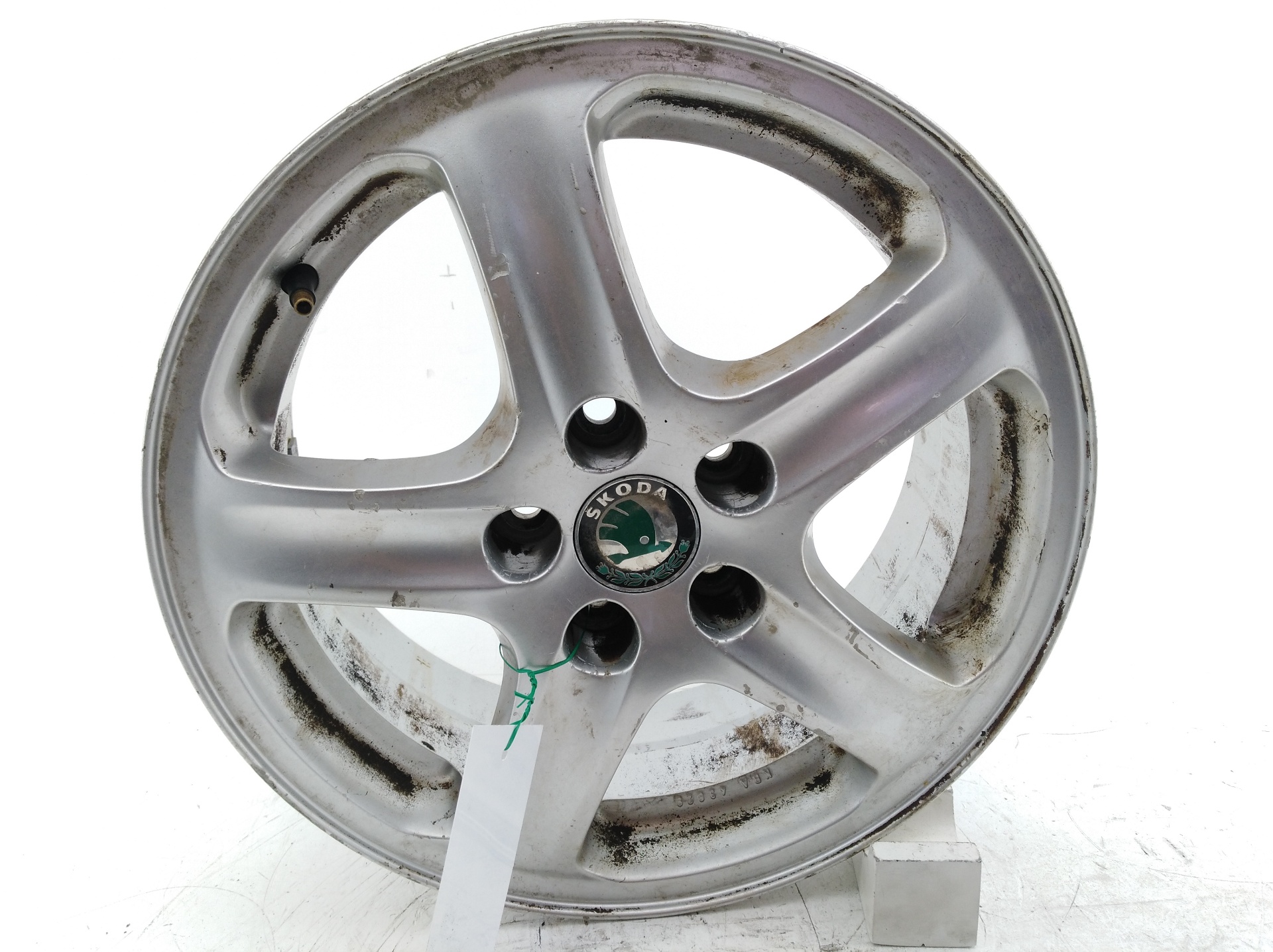 SKODA Octavia 1 generation (1996-2010) Wheel 1U0601025,1U0601025,1U0601025 24667289