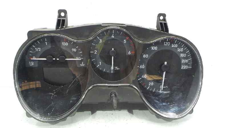 SEAT Leon 2 generation (2005-2012) Speedometer 1P0920807E, 1P0920807E, 1P0920807E 24603267