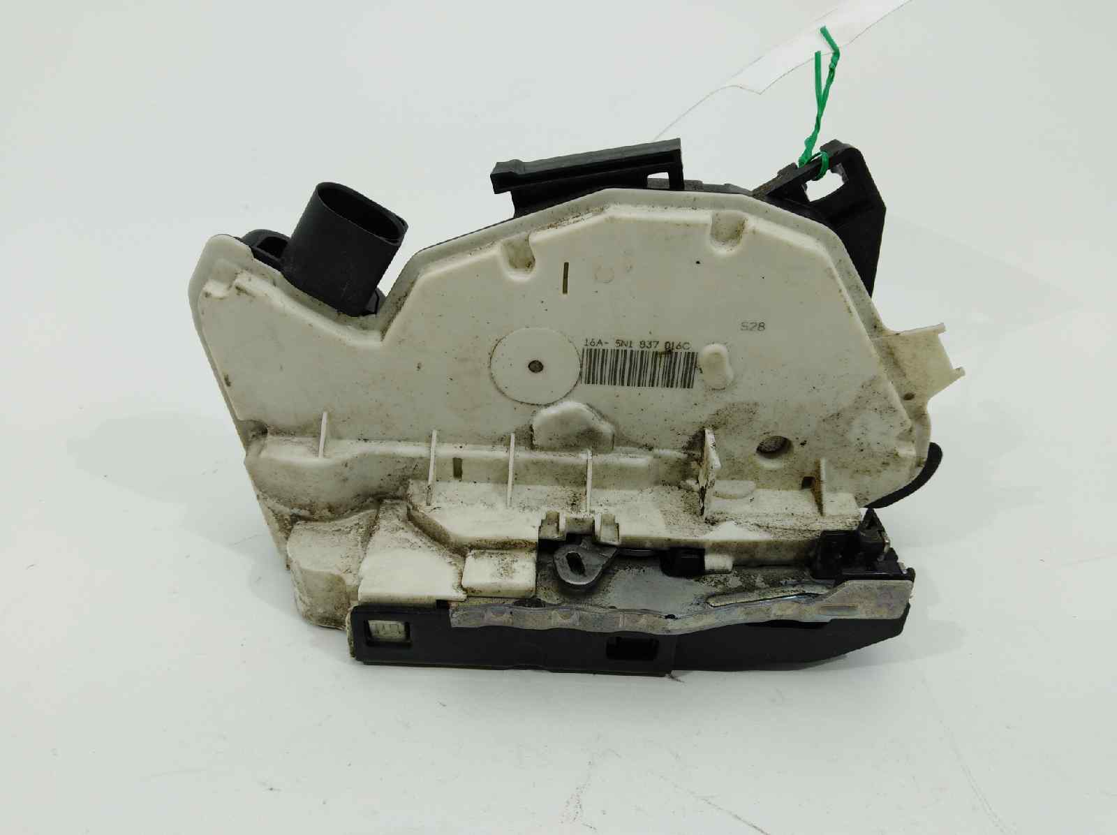 SEAT Ibiza 4 generation (2008-2017) Front Right Door Lock 5N1837016C, 5N1837016C, 5N1837016C 19270776