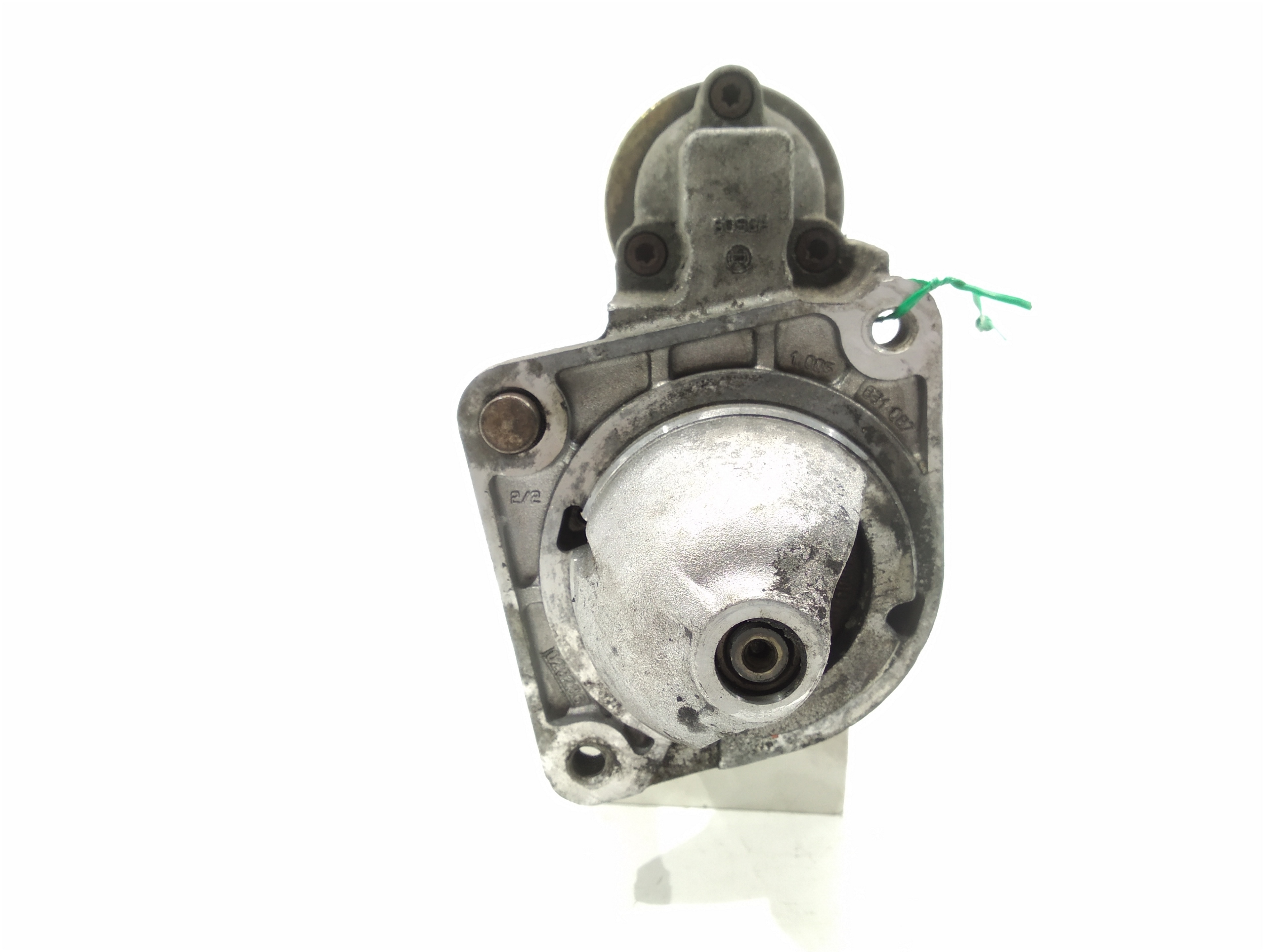 OPEL Tigra 1 generation (1994-2000) Starter Motor 0001107401 19338328