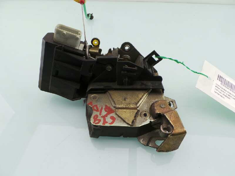 BMW 5 Series E39 (1995-2004) Rear Right Door Lock 8166246,8166246 19227545