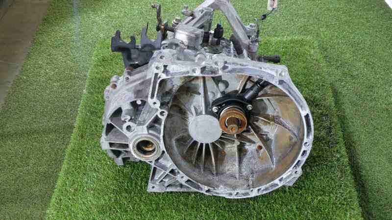 VAUXHALL C-Max 1 generation (2003-2010) Gearbox 3M5R7002YF 19090780