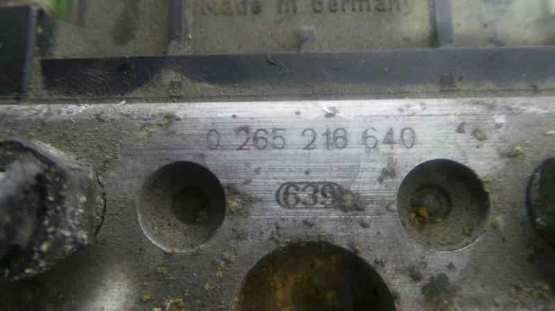 PEUGEOT 406 1 generation (1995-2004) ABS Pump 9632166980 18899127