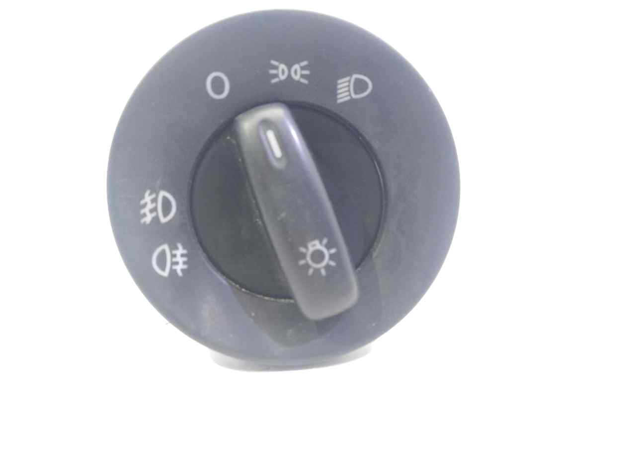 SKODA Octavia 2 generation (2004-2013) Headlight Switch Control Unit 1Z0941431C 25304525