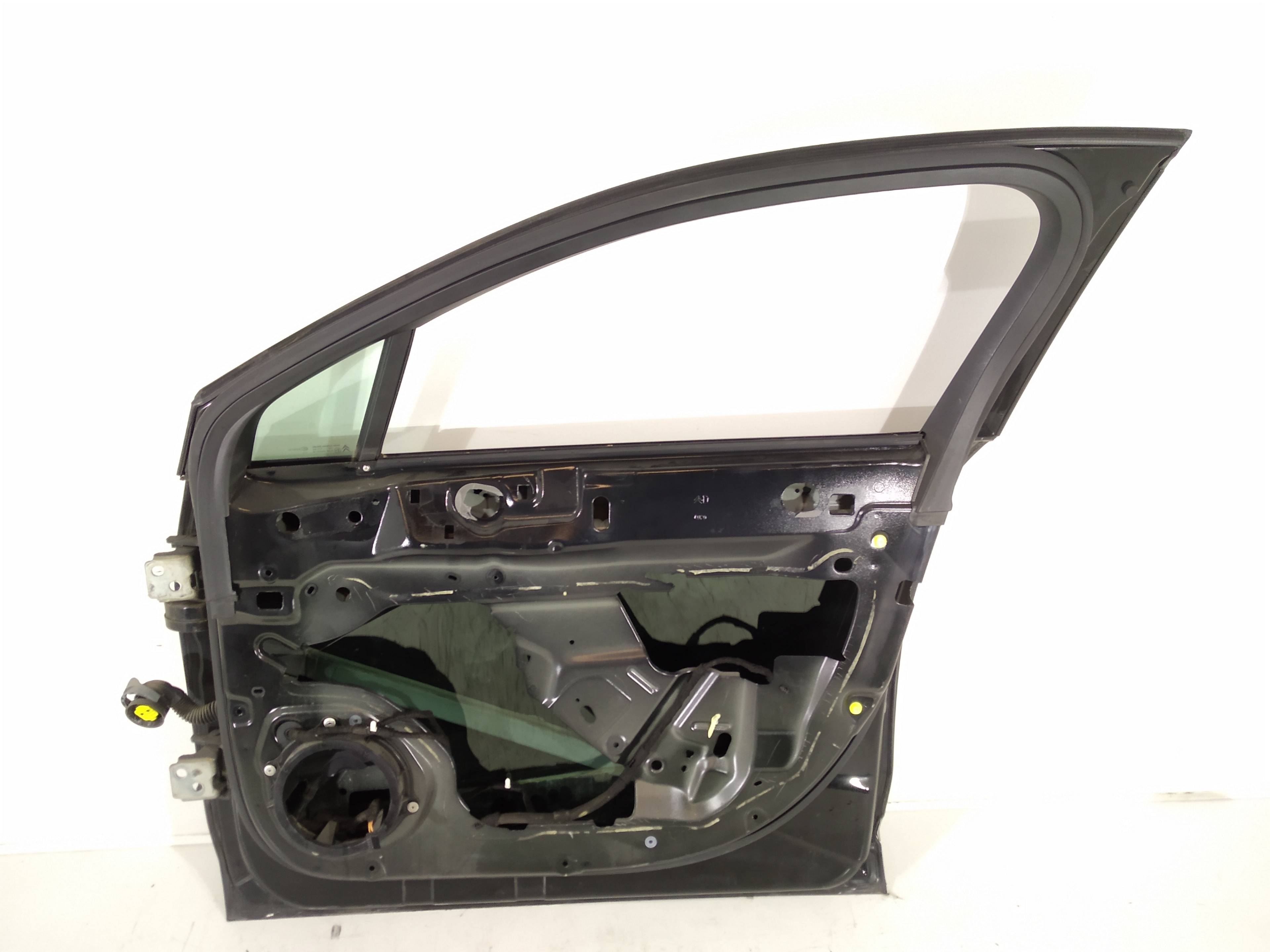 CITROËN C5 2 generation (2008-2017) Front Right Door 9004Z2, 9004Z2 19332759