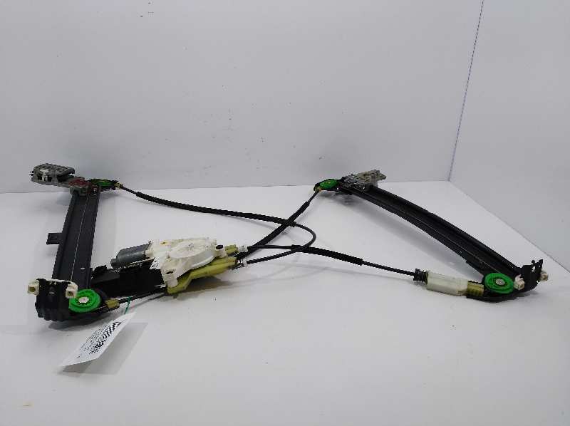 PEUGEOT 407 1 generation (2004-2010) Front Right Door Window Regulator 1137328233,1137328233,1137328233 19263473