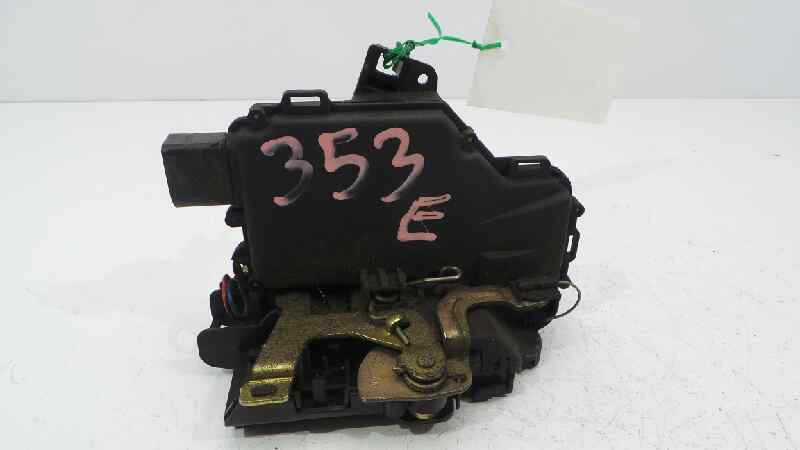 TOYOTA Octavia 1 generation (1996-2010) Front Left Door Lock 0130821628,0130821628 19204186