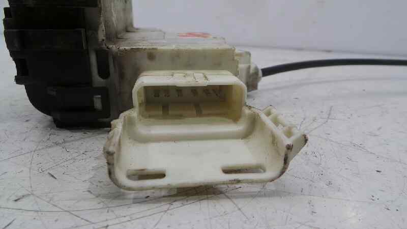 TOYOTA 407 1 generation (2004-2010) Front Right Door Lock 9659853780, 9659853780, 9659853780 19227068