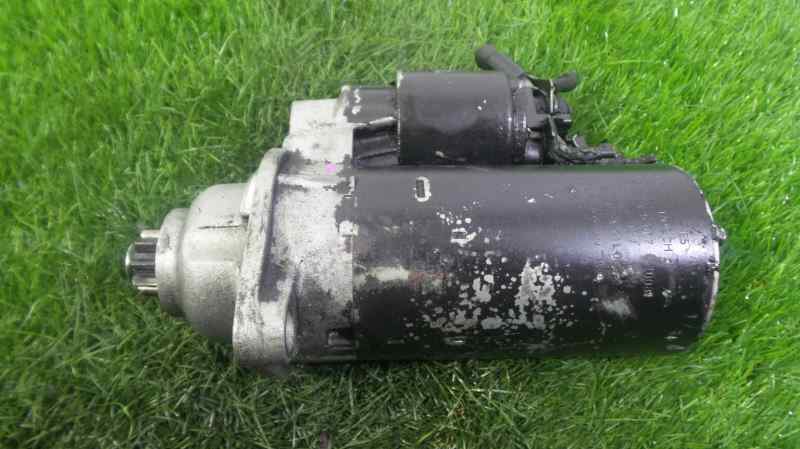 VOLKSWAGEN Golf 3 generation (1991-1998) Starter Motor 0001125007 18947388