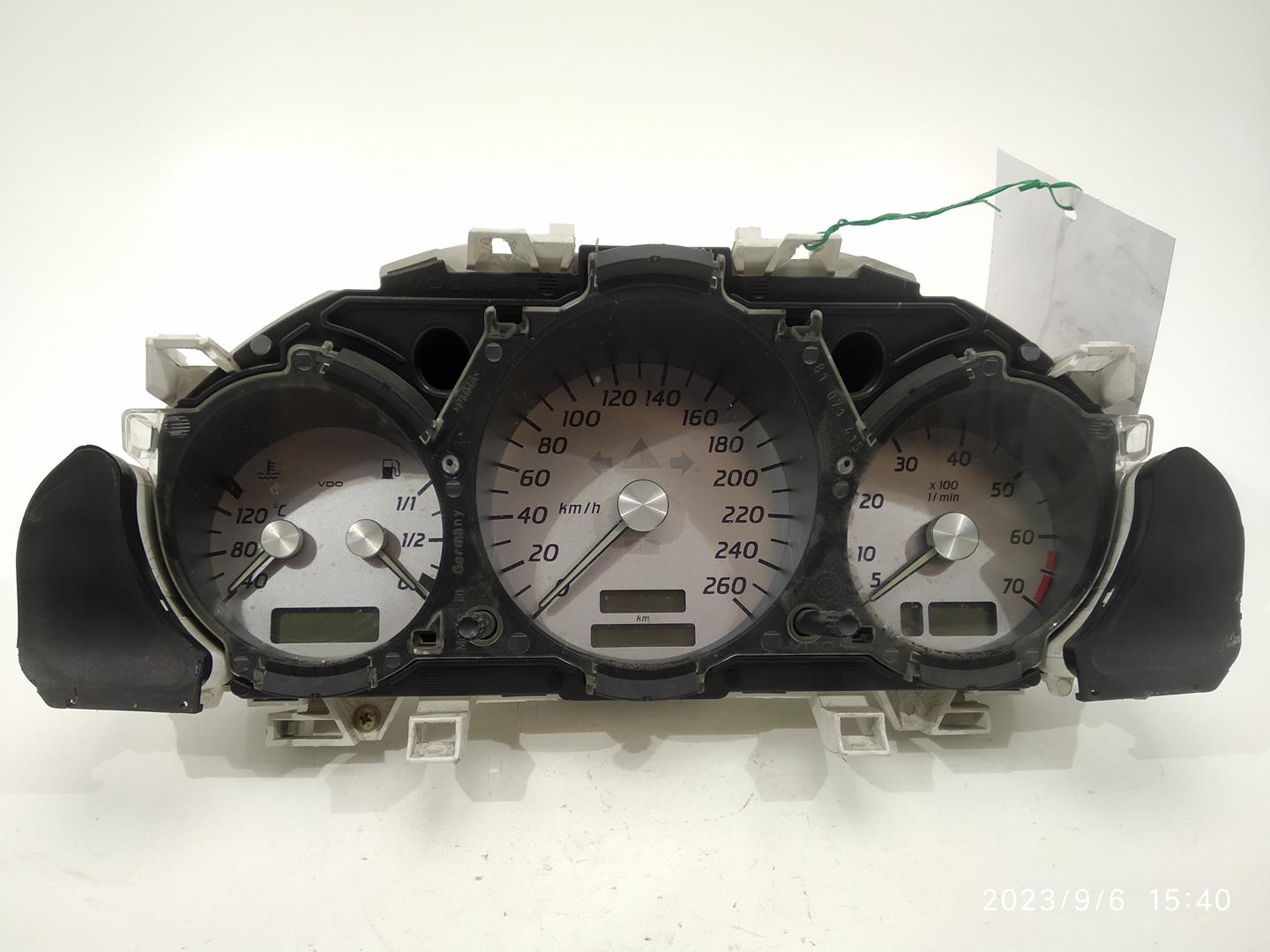MERCEDES-BENZ SLK-Class R170 (1996-2004) Speedometer A1705406511, A1705406511, A1705406511 24512564