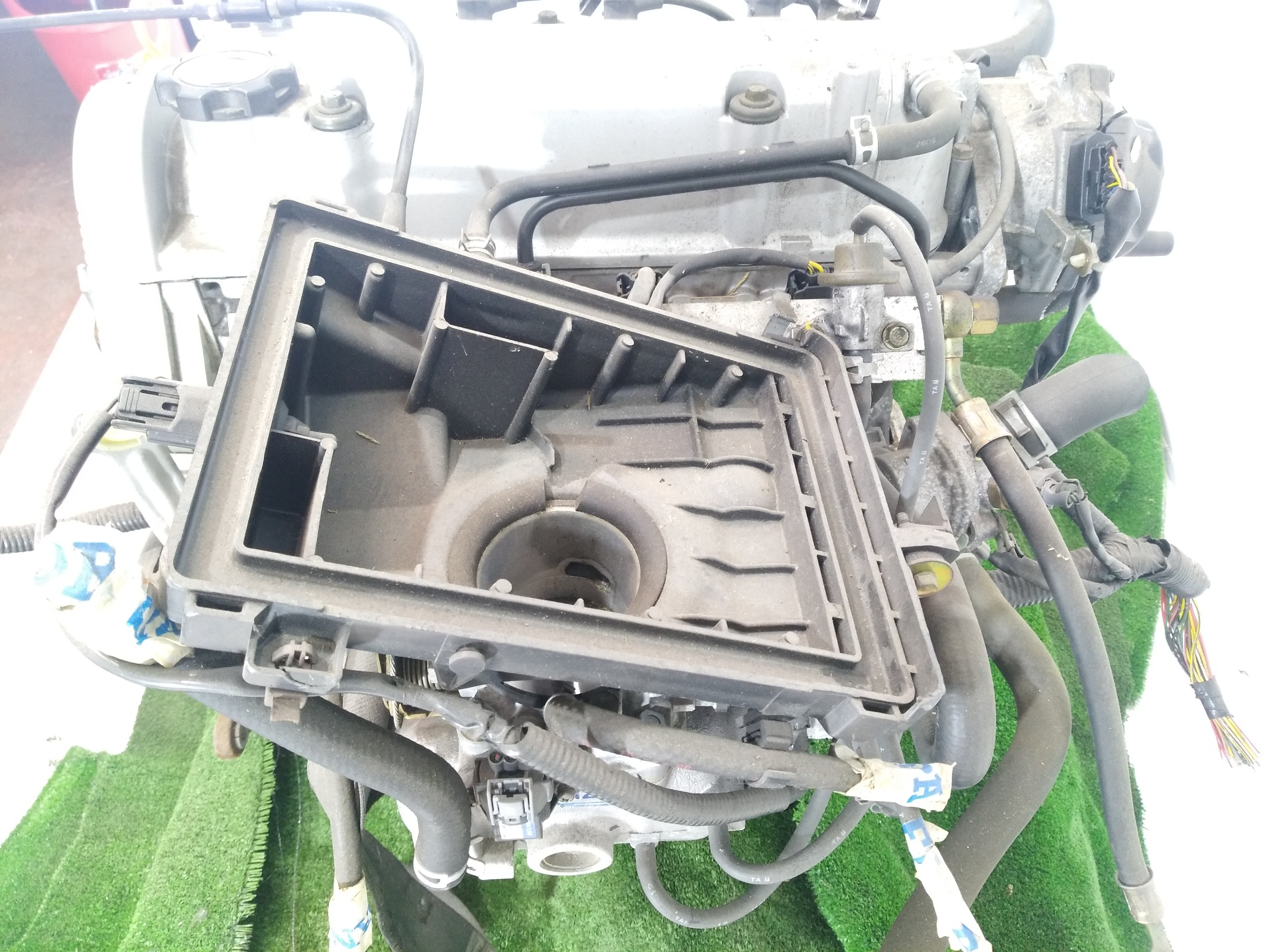 HONDA Civic 6 generation (1995-2002) Engine D14A4,D14A4 19288854