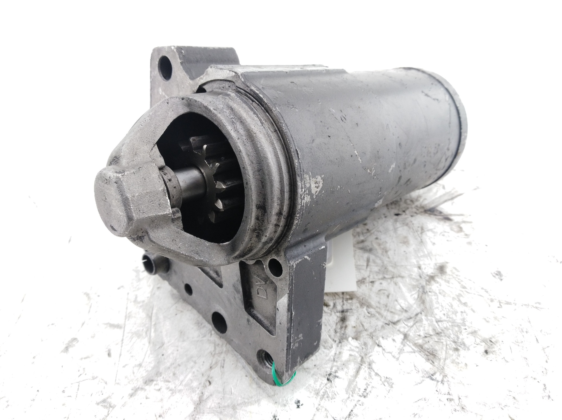 CITROËN C4 2 generation (2010-2024) Starter Motor M0T22471,M0T22471,M0T22471 24512602