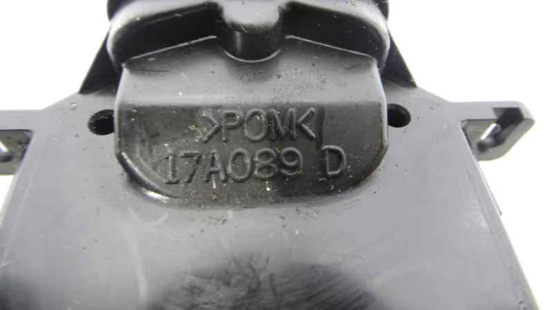 MAZDA Premacy CP (1999-2005) Switches 17A089D 19157847