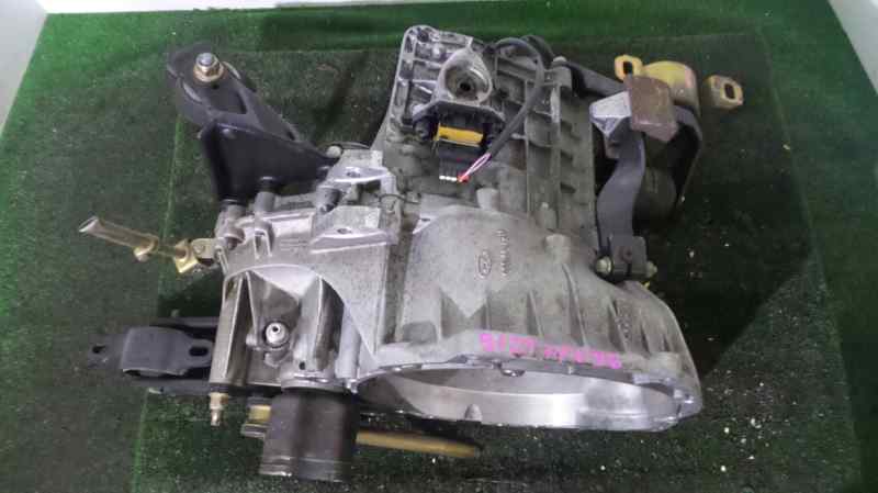 FORD Mondeo 1 generation (1993-1996) Коробка передач 91ZT7F096 18877450