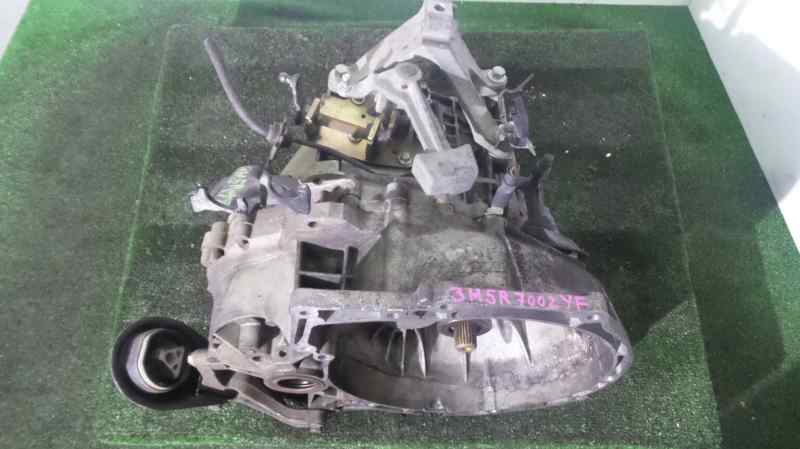 FORD Focus 2 generation (2004-2011) Коробка передач 3M5R7002YF 18876057