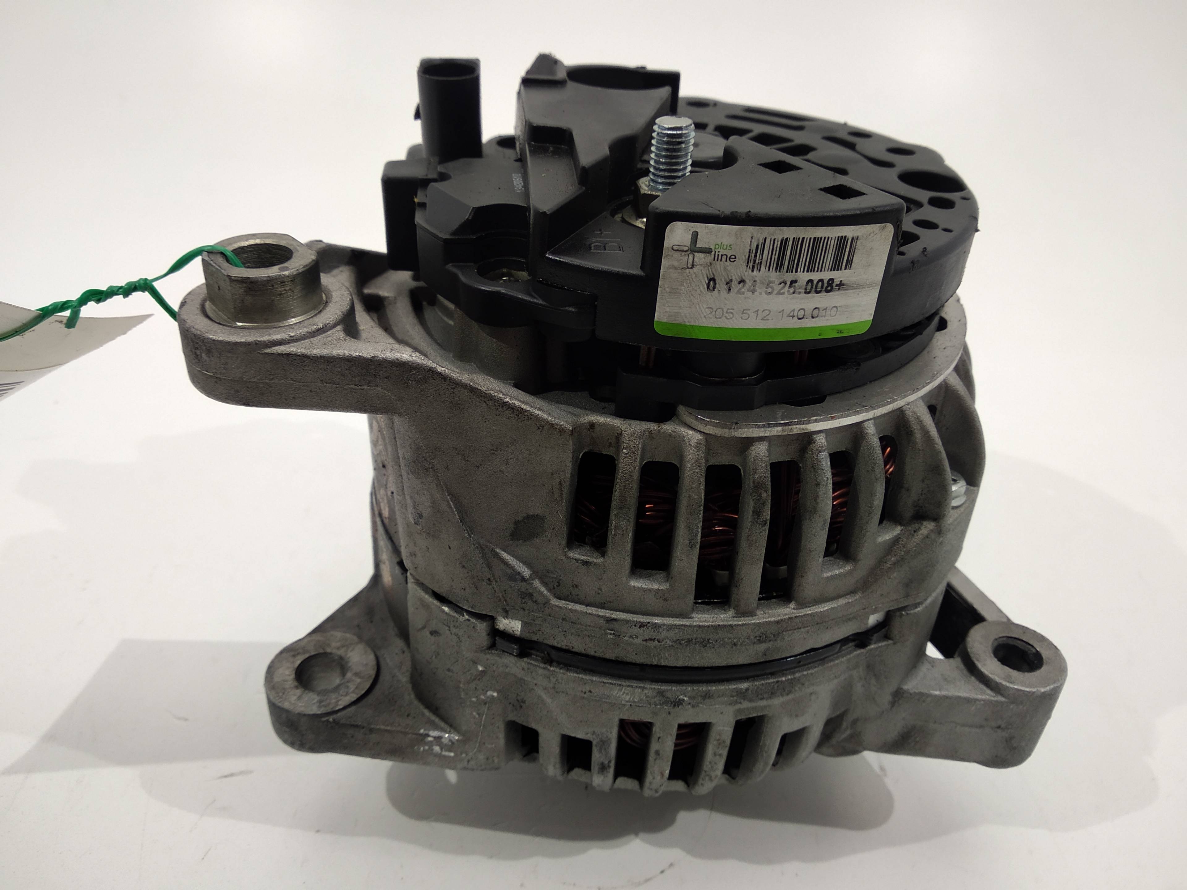 AUDI A3 8L (1996-2003) Generator 0124525008, 0124525008 19307135