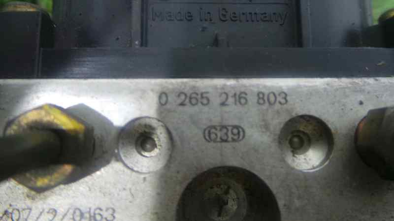 MG 1 generation (2001-2005) ABS pumpe 0265216803 18895016