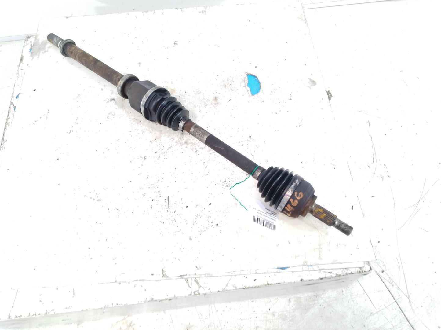 RENAULT Modus 1 generation (2004-2012) Front Right Driveshaft 8200261841, 8200261841, 8200261841 24667734