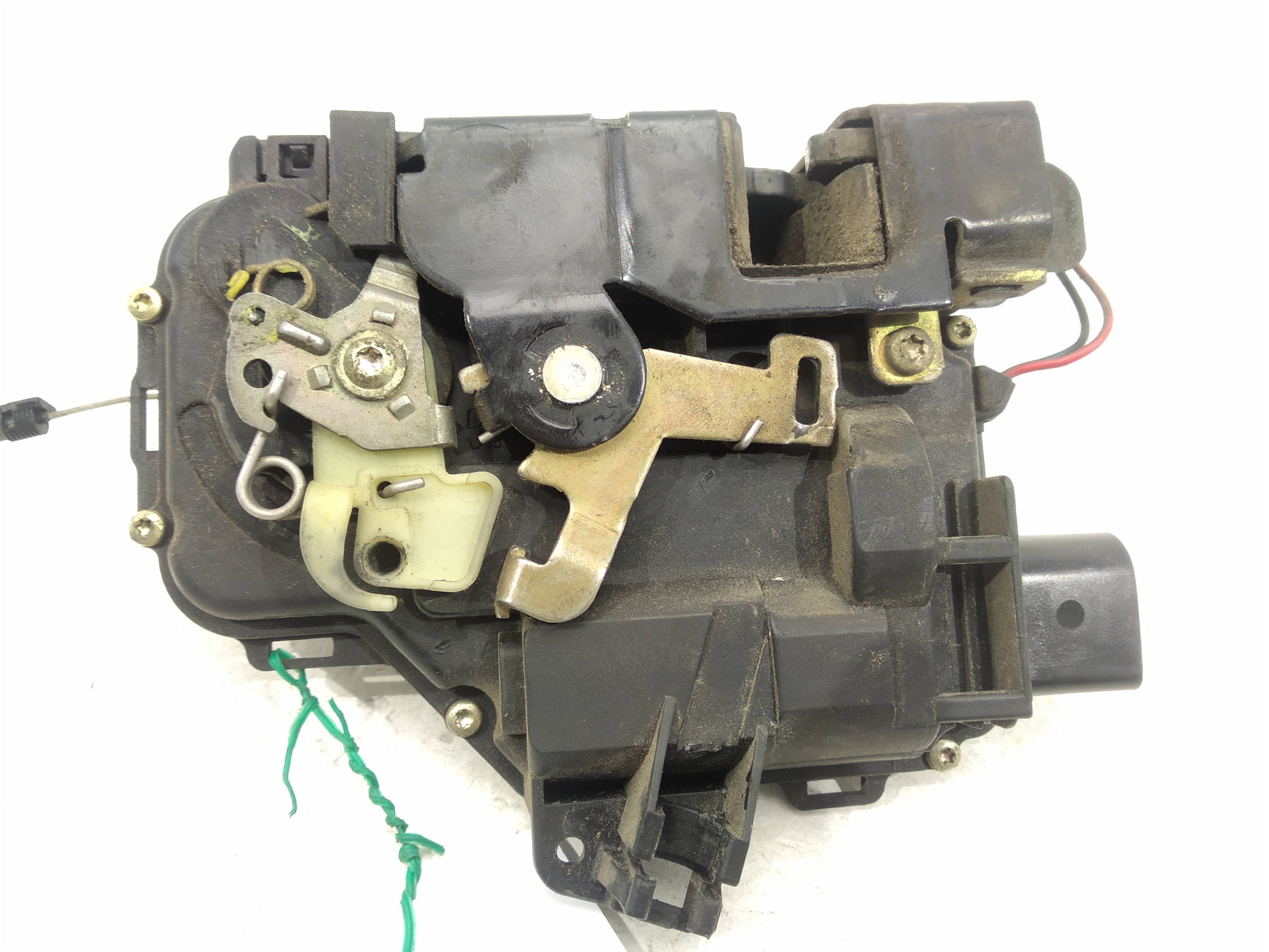 SKODA Octavia 2 generation (2004-2013) Front Right Door Lock 3B1837016A,3B1837016A 19318761