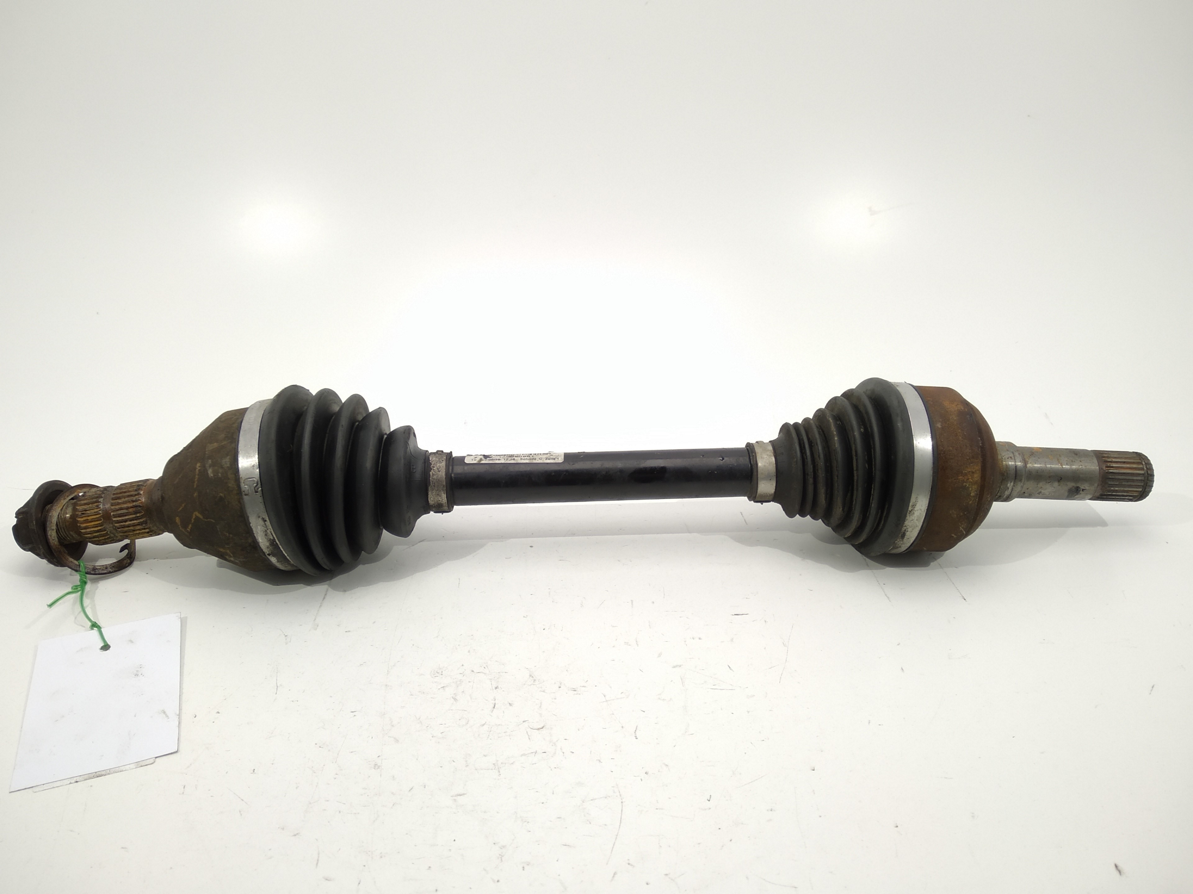 OPEL Insignia A (2008-2016) Front Right Driveshaft 13219092, 13219092, 13219092 19339779