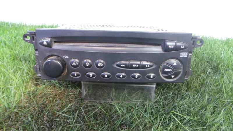 CITROËN Saxo 2 generation (1996-2004) Music Player Without GPS 9643180080, 9643180080, 9643180080 24663990
