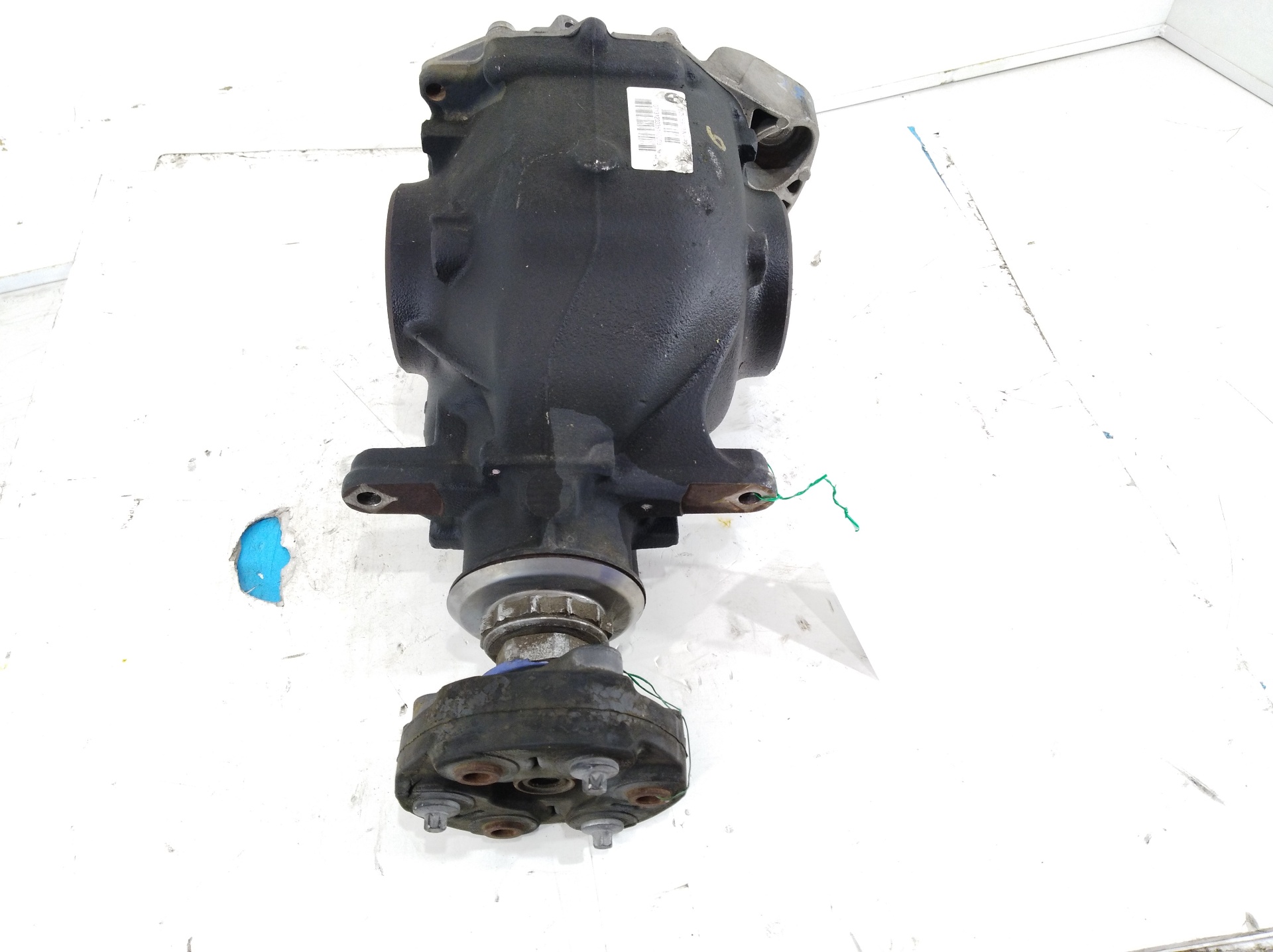 BMW 3 Series E90/E91/E92/E93 (2004-2013) Rear Differential 760375903, 760375903, 760375903 24667947