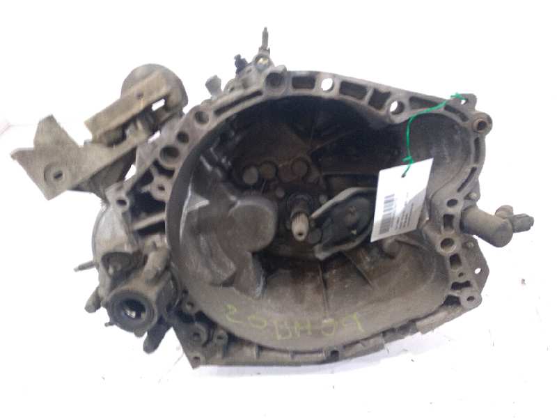 PEUGEOT 307 1 generation (2001-2008) Gearbox 20DM09, 20DM09, 20DM09 19288567