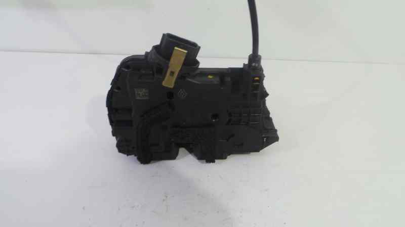 RENAULT Clio 3 generation (2005-2012) Front Left Door Lock 805033000R 19086218