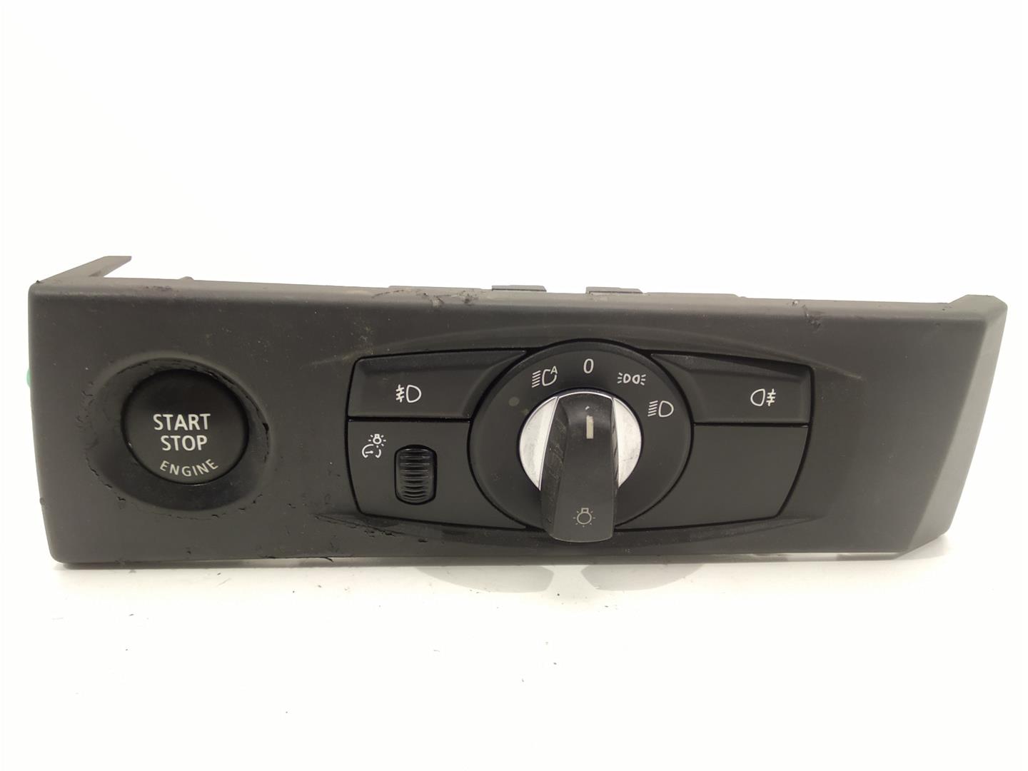 BMW 5 Series E60/E61 (2003-2010) Headlight Switch Control Unit 6988554, 6988554, 6988554 24513111