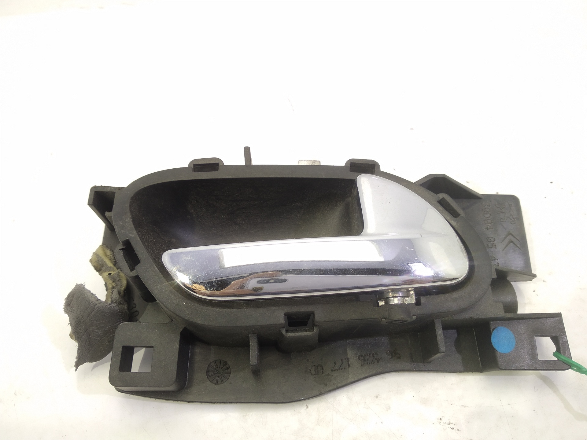 PEUGEOT 407 1 generation (2004-2010) Right Rear Internal Opening Handle 96326177,96326177,96326177 25089026