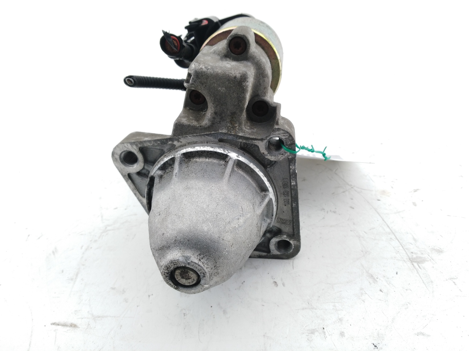 FORD Fiesta 4 generation (1996-2002) Starteris 0001107417,0001107417,0001107417 24666904