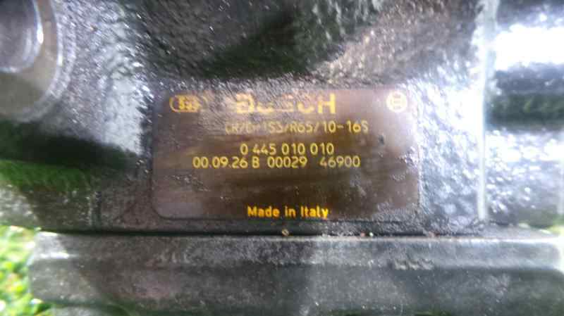 CITROËN Xsara Picasso 1 generation (1999-2010) High Pressure Fuel Pump 0445010010 18894763