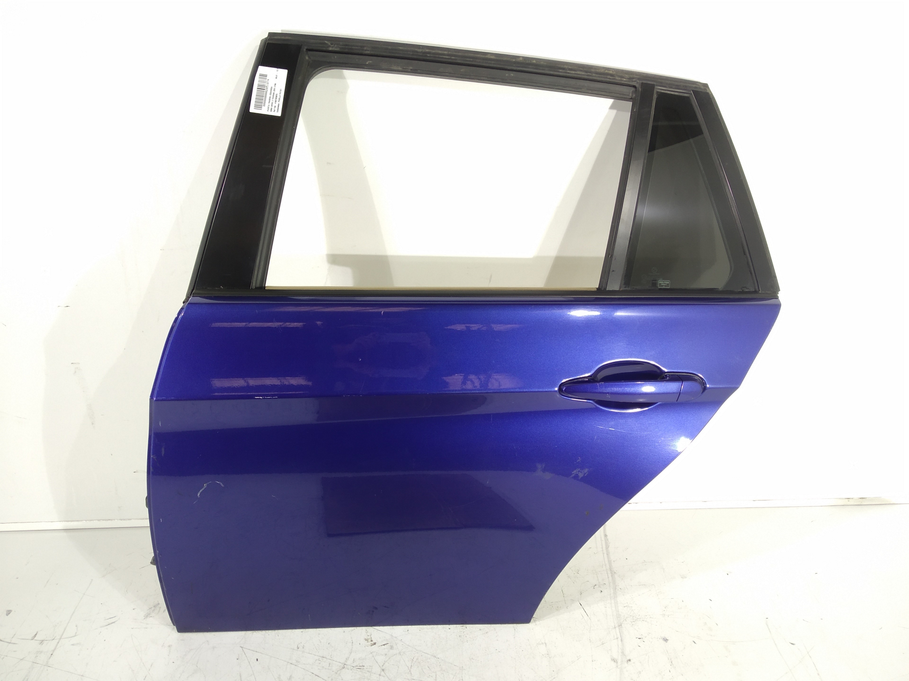 BMW 3 Series E90/E91/E92/E93 (2004-2013) Rear Left Door 41007203675, 41007203675, 41007203675 19337865