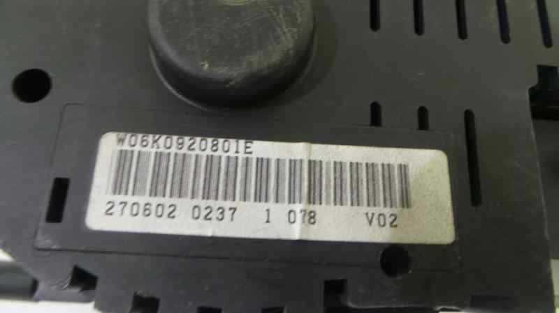 SEAT Ibiza 2 generation (1993-2002) Speedometer 6K0920801E 19130055