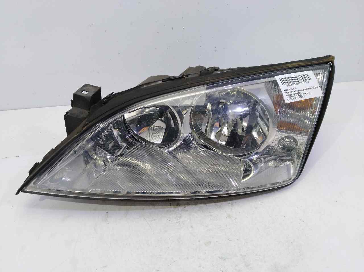 FORD Mondeo 3 generation (2000-2007) Front Left Headlight 1S7113006AL 25300731