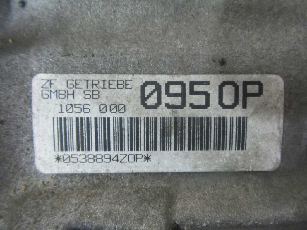 BMW 5 Series E39 (1995-2004) Other part 1056000095, 1056000095 19254453