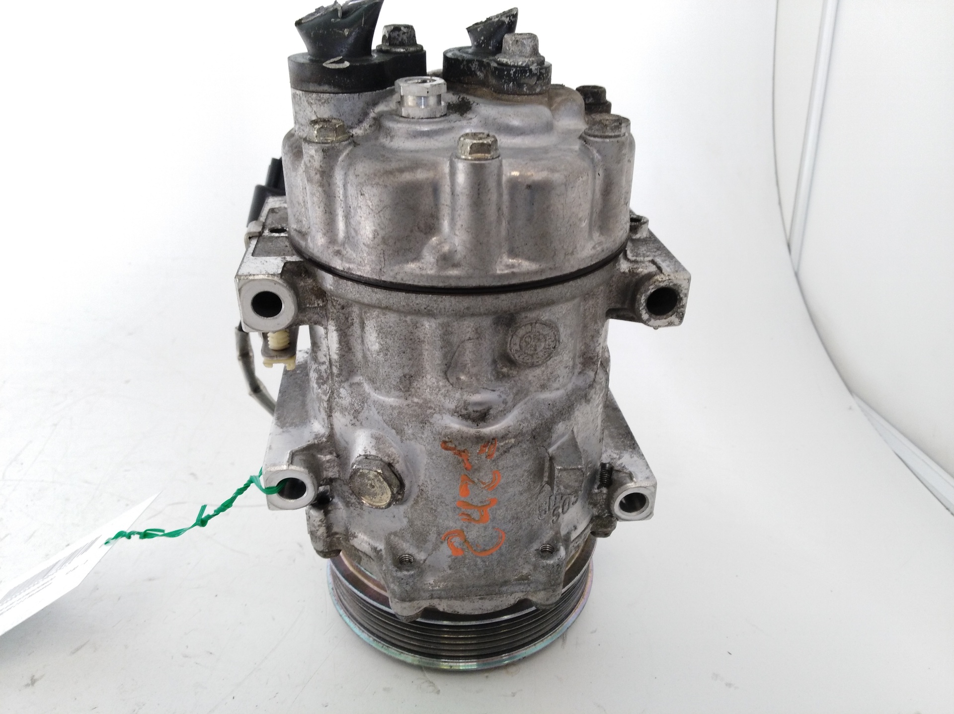 VOLVO S40 2 generation (2004-2012) Pompe de climatisation 1249, 1249, 1249 24667138