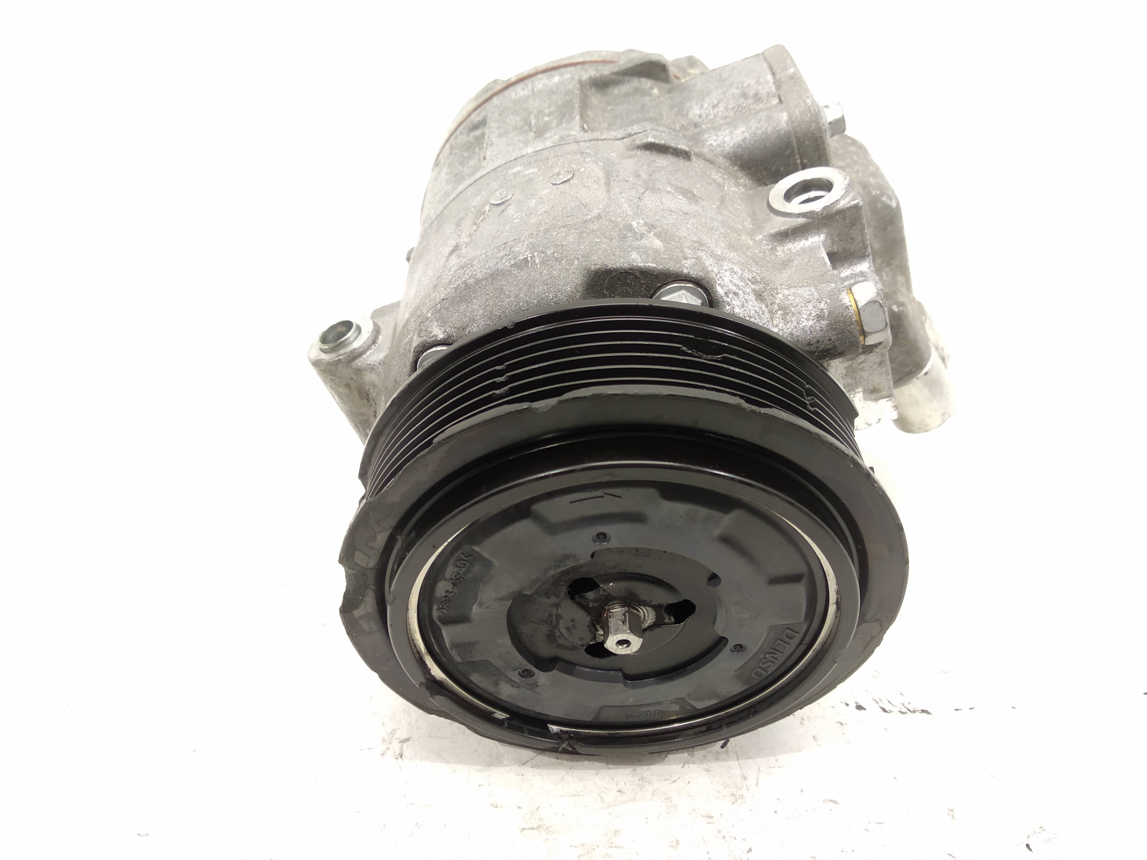 VOLKSWAGEN Polo 4 generation (2001-2009) Air Condition Pump 6Q0820808,6Q0820808,6Q0820808 19326888