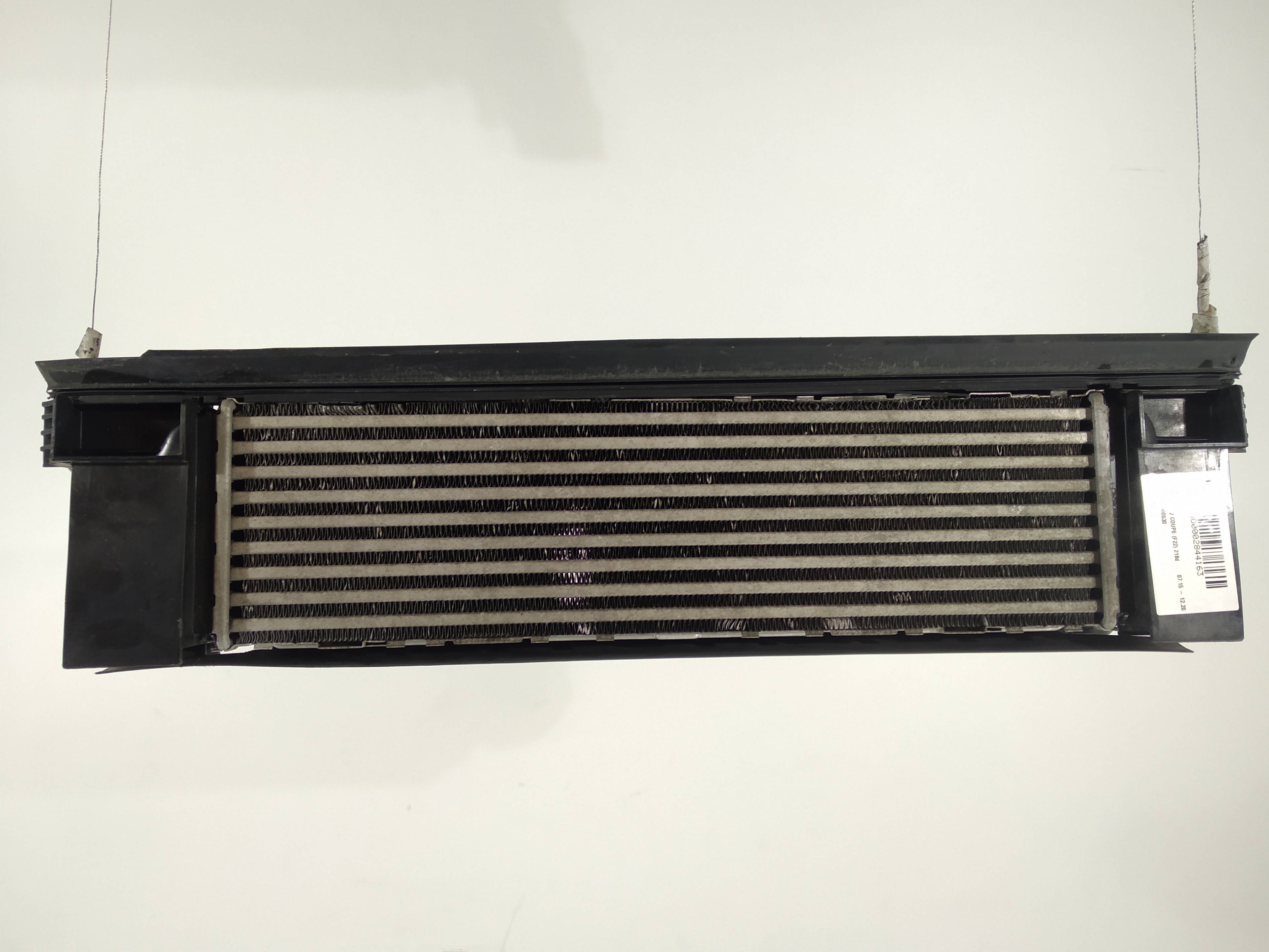 BMW 2 Series F22/F23 (2013-2020) Intercooler Radiator 7600530, 7600530 19331764