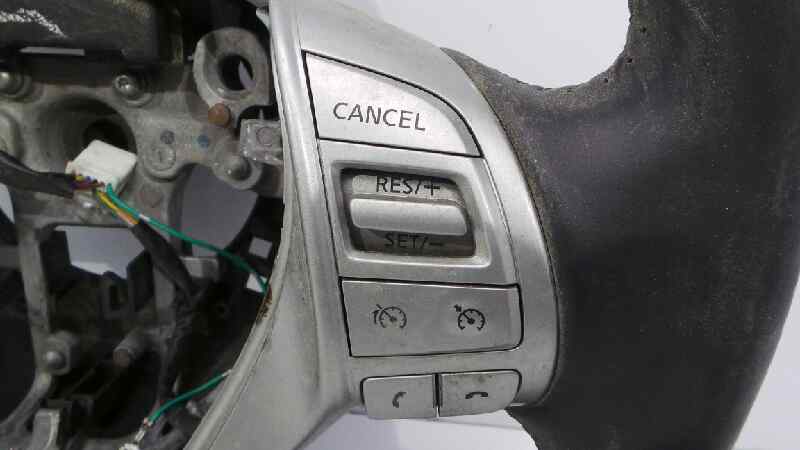 NISSAN Qashqai 2 generation (2013-2023) Ratt 484304EL1A,484304EL1A,484304EL1A 25286224