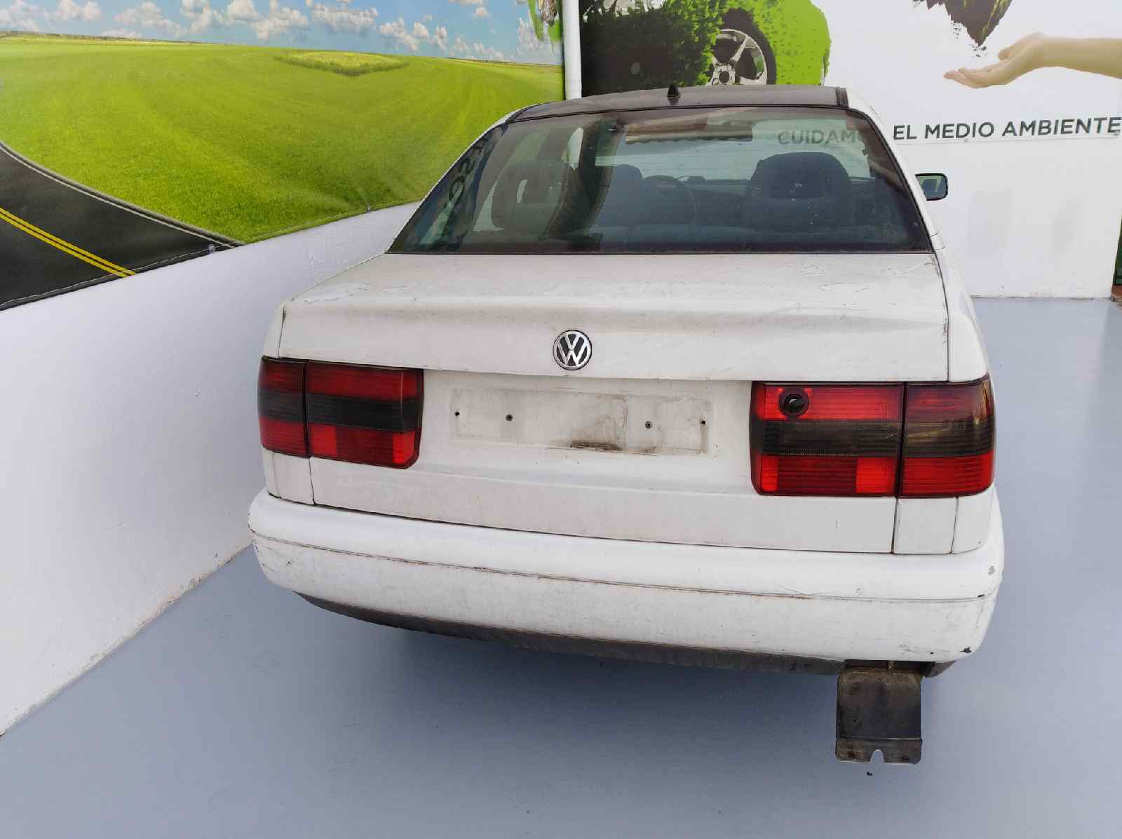 VOLKSWAGEN Passat B3 (1988-1993) Стартер 0001125007, 0001125007 19216224