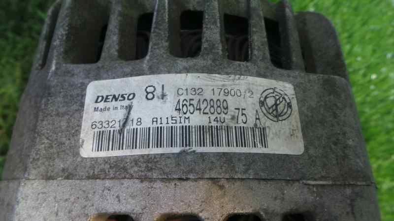 FIAT Punto 3 generation (2005-2020) Generatorius 46542889,46542889,46542889 19036599