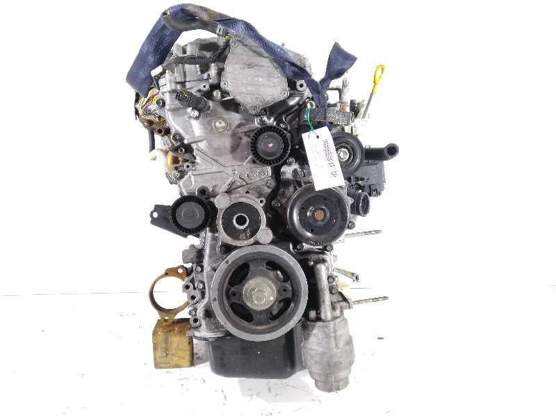 TOYOTA Verso 1 generation (2009-2015) Engine 1ADFTV,1ADFTV,1ADFTV 19269996