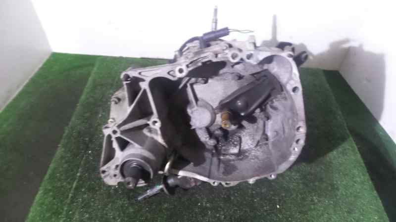 RENAULT Clio 2 generation (1998-2013) Коробка передач JB1513 18893283