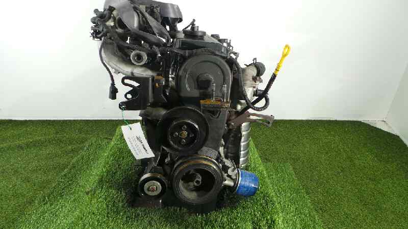 HYUNDAI Getz 1 generation (2002-2011) Двигатель G4EA, G4EA, G4EA 19223584