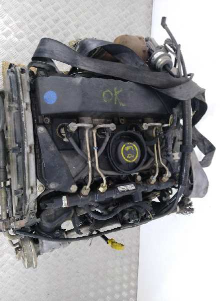 FORD Mondeo 3 generation (2000-2007) Engine FMBA, FMBA 19252585