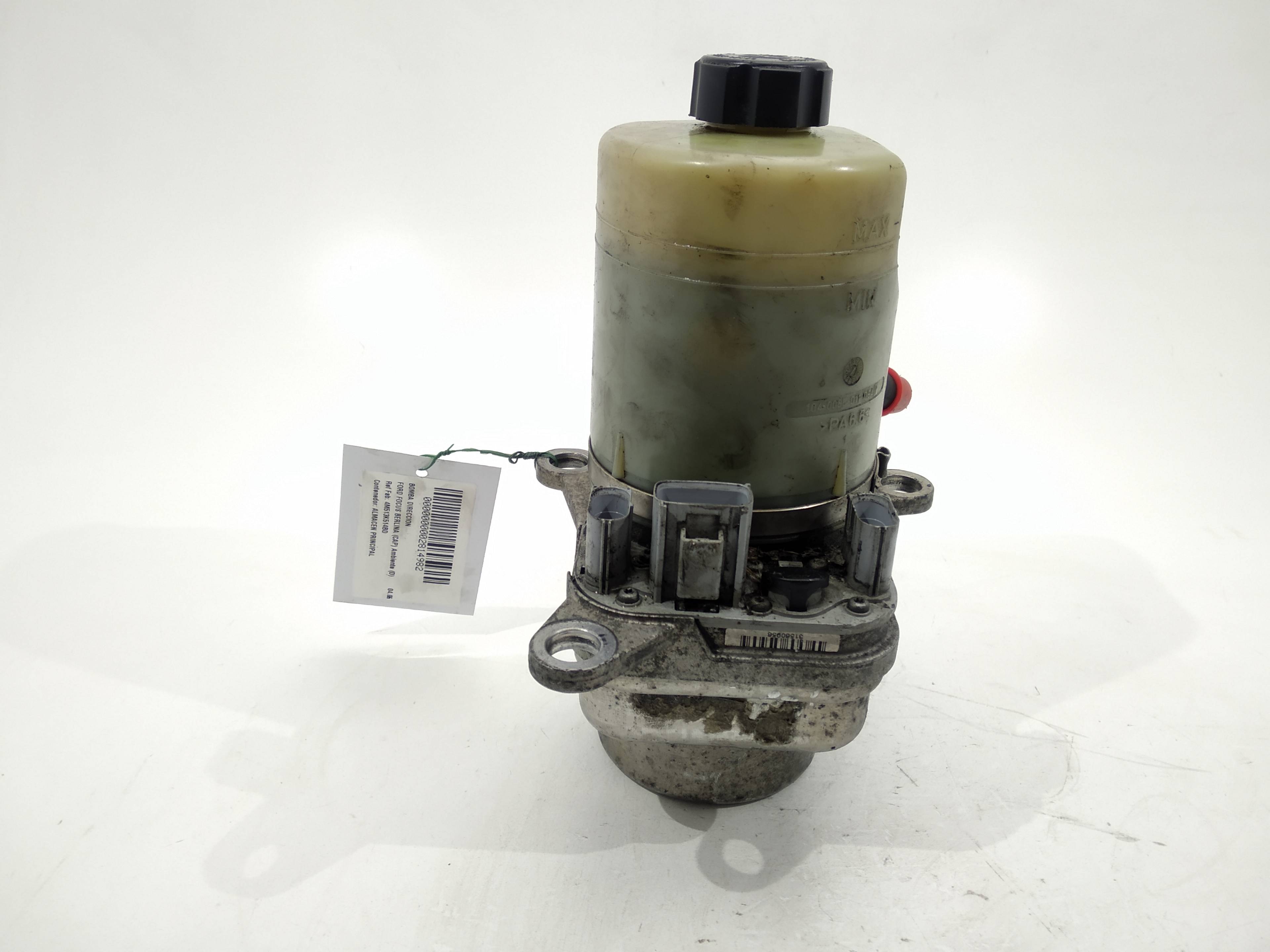 FORD Focus 2 generation (2004-2011) Power Steering Pump 4M513K514BD,4M513K514BD,4M513K514BD 19314379