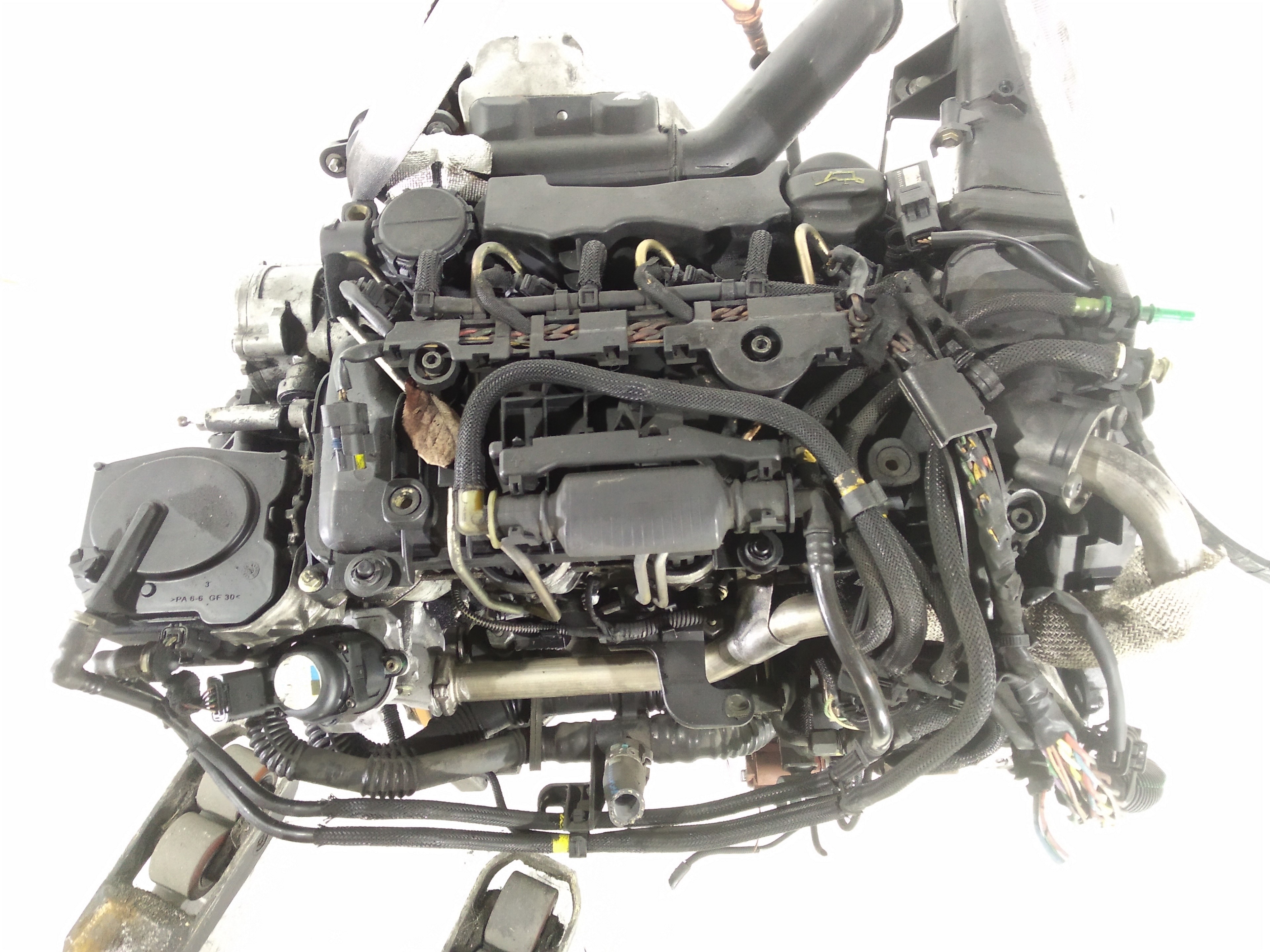 CITROËN Xsara Picasso 1 generation (1999-2010) Motor 9HY,9HY,9HY 19339806