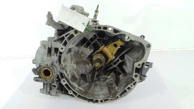 CITROËN C8 1 generation (2002-2014) Gearbox 20LM24,20LM24,20LM24 19262586